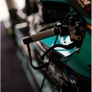 Yamaha MT09 MT03 MT10 R25 MT07 Evotech Performance EP Lever Guard