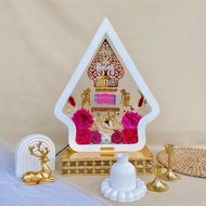 Mahar pernikahan wayang / mahar pernikahan / mahar pernikahan model terbaru / mahar klasik / mahar m