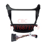 Android Player Casing 9" Hyundai Elantra 2012-2013