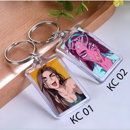 Keychain HYUNA ALIEN STAGE
