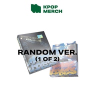 S.COUPS X MINGYU - [ HYPE VIBES ] Standard ver.