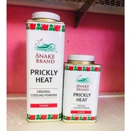 SNAKE BRAND COOLING POWDER