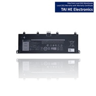 9F4FN Laptop Battery 40Wh 5000mAh 7.6V 2-Cell Compatible with Dell Latitude 7320 Detachable/Inspiron