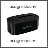 Orico 6218US3 Hard Drive Dock 2.5, 2.3 Inch Sata USB 3.0 Original Garansi Resmi / Docking Hardisk Mu