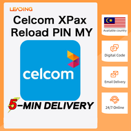 Celcom Reload (MY) PIN⚡ Malaysia Phone Card PIN Code⚡5-MIN Chat Room Delivery ⚡Leading 24/7 Chat Roo
