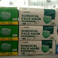 Masker Medis 3 Ply Hijab Baymed