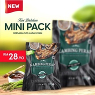 Pak Mat Western Mini Pack