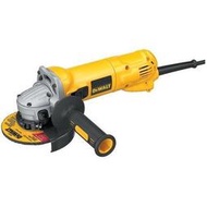 標準情人美國 DEWALT 得偉D28112X 100mm 1050W平面砂輪機/切割刨光機/刻磨機