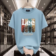 LEE CALIFORNIA DISTRO T-SHIRTS BIGSIZE S - 7XL JUMBO ADULT T-SHIRTS BIGSIZE T-SHIRTS FOR MEN AND WOM