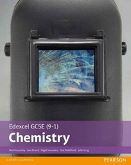 培生 - Edexcel GCSE (9-1) Chemistry Student Book #9781292120218