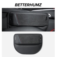For BMW E90 E60 F10 F30 F20 G30 G20 X1 X3 Made of Alcantara Multifunction Console Crevice