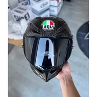 【2025NEW】[ReadyStock][2025NEW]AGV  agv pista  series carbon fiber print motorcycle safety helmets ar