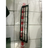 ﹊ ◐ ◬ Front Bumper lower Grille Suzuki Al new ertiga