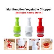 Kitchen Garlic Press Vegetable Garlic Onion Pressing Chopper Dicer Peeler Cutter