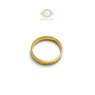 SABIHAHGOLD Ring Fashion 916/22K Original Gold (GR0002622)