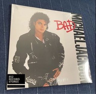 MICHAEL JACKSON Bad LP 黑膠唱片 2016