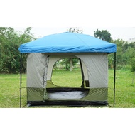 Pergola Hanging Tent Living Room Tent 3 * 3 Inner Hanging Tent Cooking Tent Hanging Tent Inner Hangi