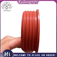 2 Pieces Car Air Intake Filter Gasket Seal 13718655216 for X5 X6 E70 E71 E72 F15 F16