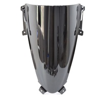 มอเตอร์ไซด์สำหรับ Ducati Panigale V2 2020-2024 V4 V4S 2018 2019 กระจกบังลมบอลลูนคู่โครงสร้างนอกกระจก