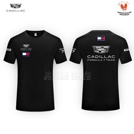 Tshirt T-shirt Team Cadillac 2026 Valteri Bottas 77 Formula One F1