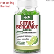 Citrus bergamot gummies