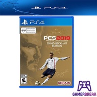 PS4 Pro Evolution Soccer 2019 David Beckham Edition (PES 2019) (R3/Eng/中文)