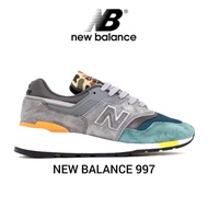 Sepatu NB 997 Duck Camo Original 100% Authentic