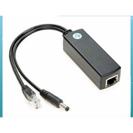 Poe SPLITER FOR IP CAMERA POE 48 VOLT TO DC 2 VOLT OUTPUT 2 AMPERE
