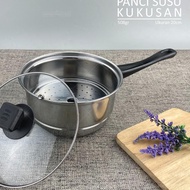 Fw9 Multifunction Steamed pot 20cm steamer milk pot With 40 Ter Filter
