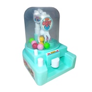 MESIN Children's Toys Ball Claw Machine / Toys for Boys & Girls Aged 3 4 5 Years