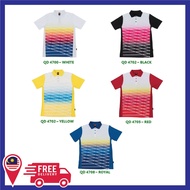Oren Sport QD Collar Sport T-Shirt Jersey - QD47