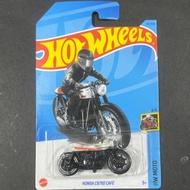 Hotwheels Honda CB750 Cafe