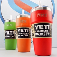 YETI Cup % • RAMBLER 26oz Tm (Tube Cover Set) Please Read The Details Completely.