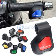 Cho YAMAHA mslaz m-slaz 150 MT15 MT-15 2015-2024 tay cầm xe Máy Kiểm Soát Grip gia tốc phụ trợ thtot