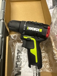 WORX WU130x 2用電鑽 電批 （淨機）