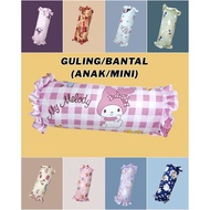 CHILDREN'S BOLSTER SMALL/ BOLSTER MINI/ BOLSTER SOFA PILLOW BABY/ BOLSTER CHILDREN'S PILLOW BACK PIL