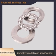 Thrust Ball Bearing 51306 Deep Groove Ball Bearing for Generator Bearin Skate Shoes Thrust Ball Bear