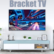 HIASAN DINDING Tv Bracket/Adjustable Angle/24 32 43 55 65 70 75 Inch Wall Hanging Special Universal