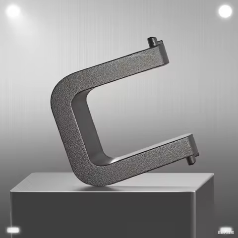 2 Pcs Black Keyboard Bracket Leg Stand For Logitech ERGO K860 Keyboard Replacement Foot Stand Leg Ho