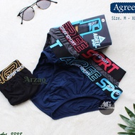 NEW STOCK!. [ 3 pcs ] Men's Cd Agree 2328 | CD Men's Rubber Boxer adult men's underwear / Men's unde