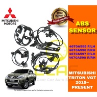 MITSUBISHI TRITON VGT KB4 4WD L200 PAJERO SPORT ABS SENSOR 4670A595/4670A596/4670A597/4670A598