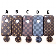 Samsung A7/2018 LV Case with Stand Holder