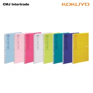 KOKUYO Campus BINDER Notebook SP130/SP700 File Book Can Add Paper Size B5/A5 A5 Binder B5 Paper A5 R