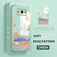 LOKAL Samsung J7 Core 2015 J700 Nxt For Local Stock Lanyard Free Phone Case Hp Casing Softcase Kesin