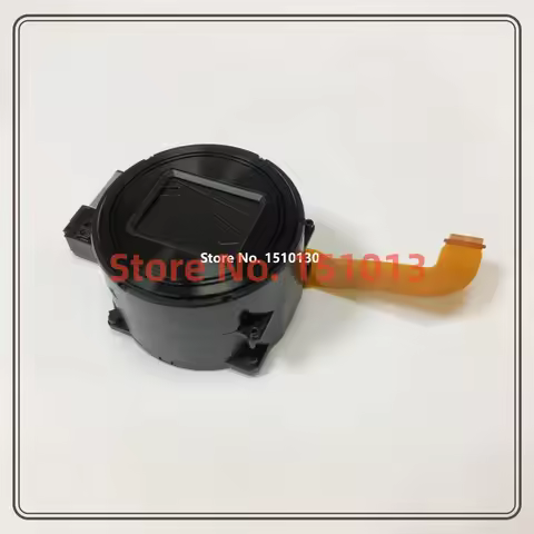 Repair Parts Zoom Lens Ass'y No CCD Unit Black 884892401 For Sony DSC-HX80 DSC-HX80V DSC-HX90V DSC-H