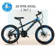 Sepeda Anak 20 Inch Mtb Axxil