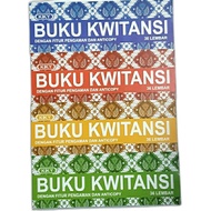 Kwitansi Mini KIKY 36 Lembar ( 1 Kwitansi)