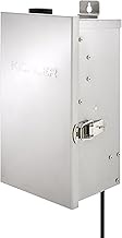 Kichler Smart Control Transformer, Low Voltage Landscape Lighting Transformer, 300 Watt Capacity, St