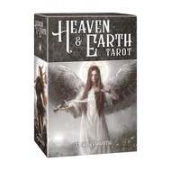 Imported Heaven Earth Tarot Set Version Heaven Earth Tarot