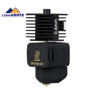 For  Lab A1/A1 Mini Hotend Kit 0.4MM Brass Nozzle for  Lab A1 3D Printer Hotend